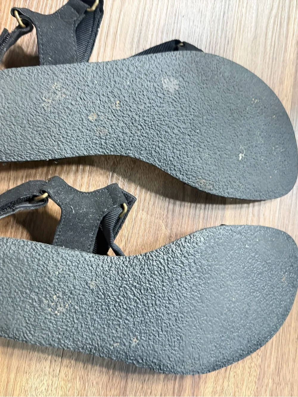 Feelgrounds sandals black